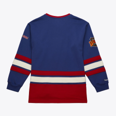 Cotton Mens Ice Hockey Hoodie Custom Team Logo Tackle Twill Embroidery