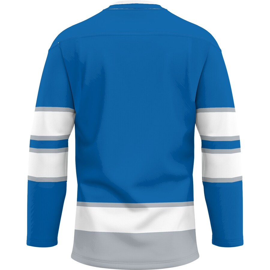 New Fashion Unisex Custom Sublimation Ice Hockey Jersey Adult Team Wear