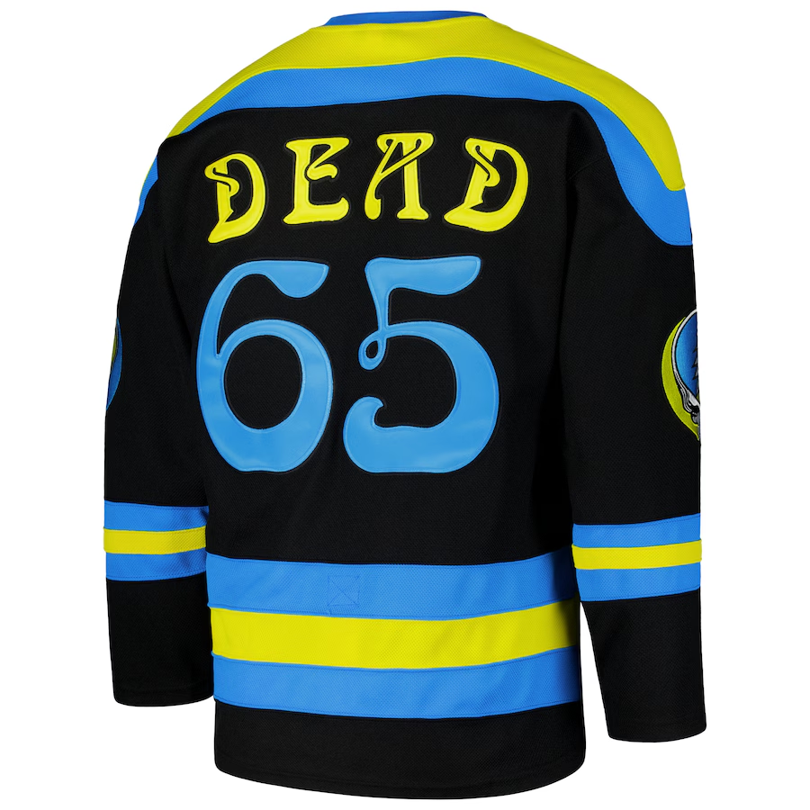 Classic Embroidery Custom Hockey Retro Freeze Pullover Ice Team Jersey