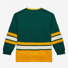 Custom Cotton Ice Hockey Hoodies Embroidered Logo for Men