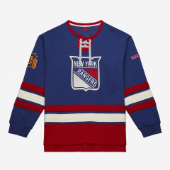 Cotton Mens Ice Hockey Hoodie Custom Team Logo Tackle Twill Embroidery