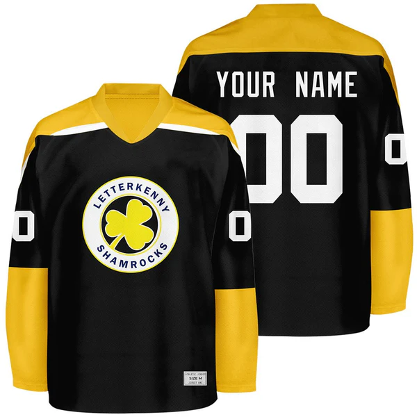 OEM Hot Sale Quick Dry Breathable Outdoor Ice Hockey Jersey Custom Team Name Logo Uniform
