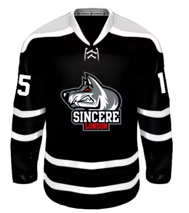 Personalized Ice Hockey Jerseys Custom Uniforms Any Name Number Available