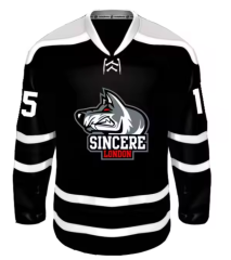 Personalized Ice Hockey Jerseys Custom Uniforms Any Name Number Available