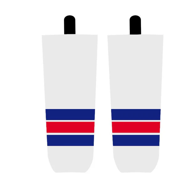 Wholesale OEM Breathable Sublimation Ice Hockey Socks Cheap Custom Adult Youth Bulk