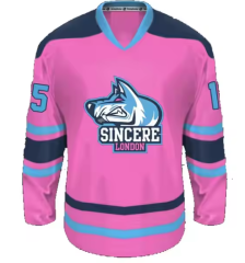 Personalized Ice Hockey Jerseys Custom Uniforms Any Name Number Available