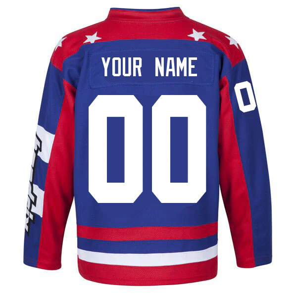 Personalized Sublimation Hockey Uniforms OEM Wholesale Ice Hockey Jerseys Fast Turnaround