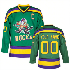 Stylish Unisex Custom Sublimation Ice Hockey Jerseys Adult Team Sportswear