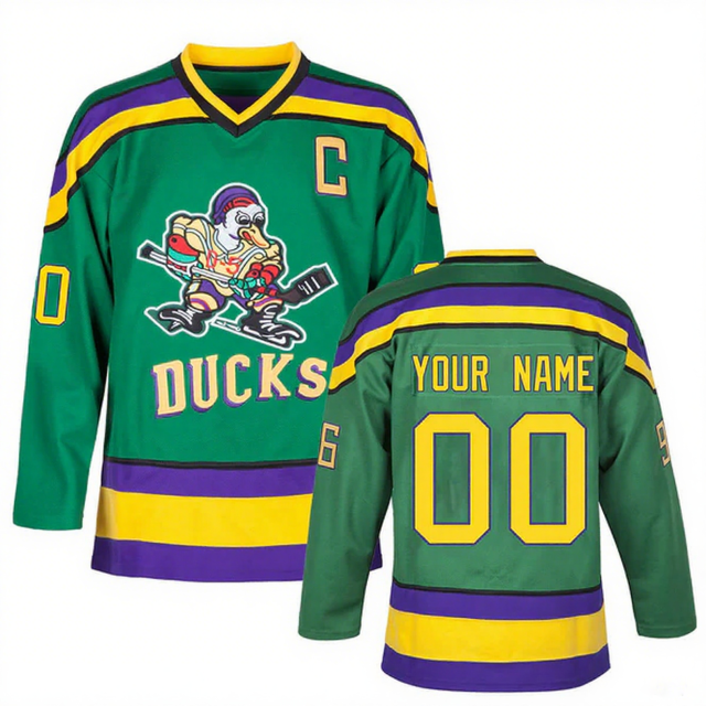 Stylish Unisex Custom Sublimation Ice Hockey Jerseys Adult Team Sportswear