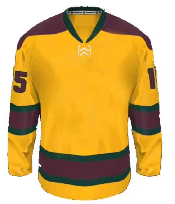Personalized Ice Hockey Jerseys Custom Uniforms Any Name Number Available