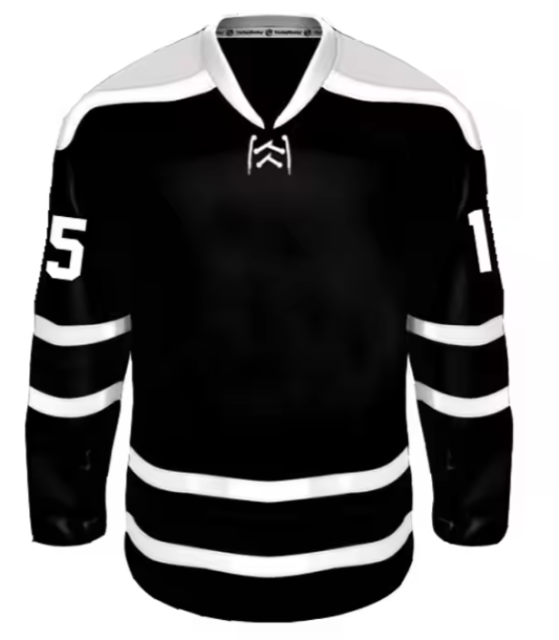 Personalized Ice Hockey Jerseys Custom Uniforms Any Name Number Available
