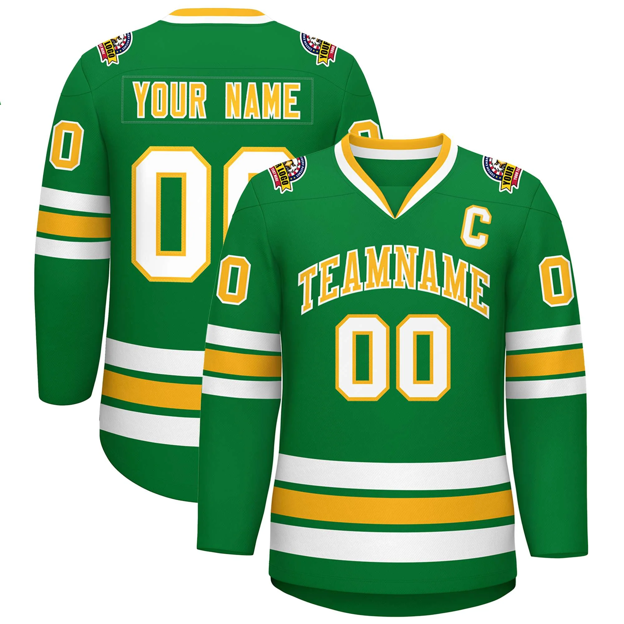 Custom Reversible Sublimation Ice Hockey Jersey Men Pro Training Polyester Uniform