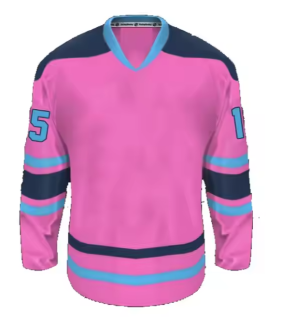 Personalized Ice Hockey Jerseys Custom Uniforms Any Name Number Available