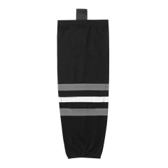 High Quality Custom Sublimated Ice Hockey Socks Team Practice Socks
