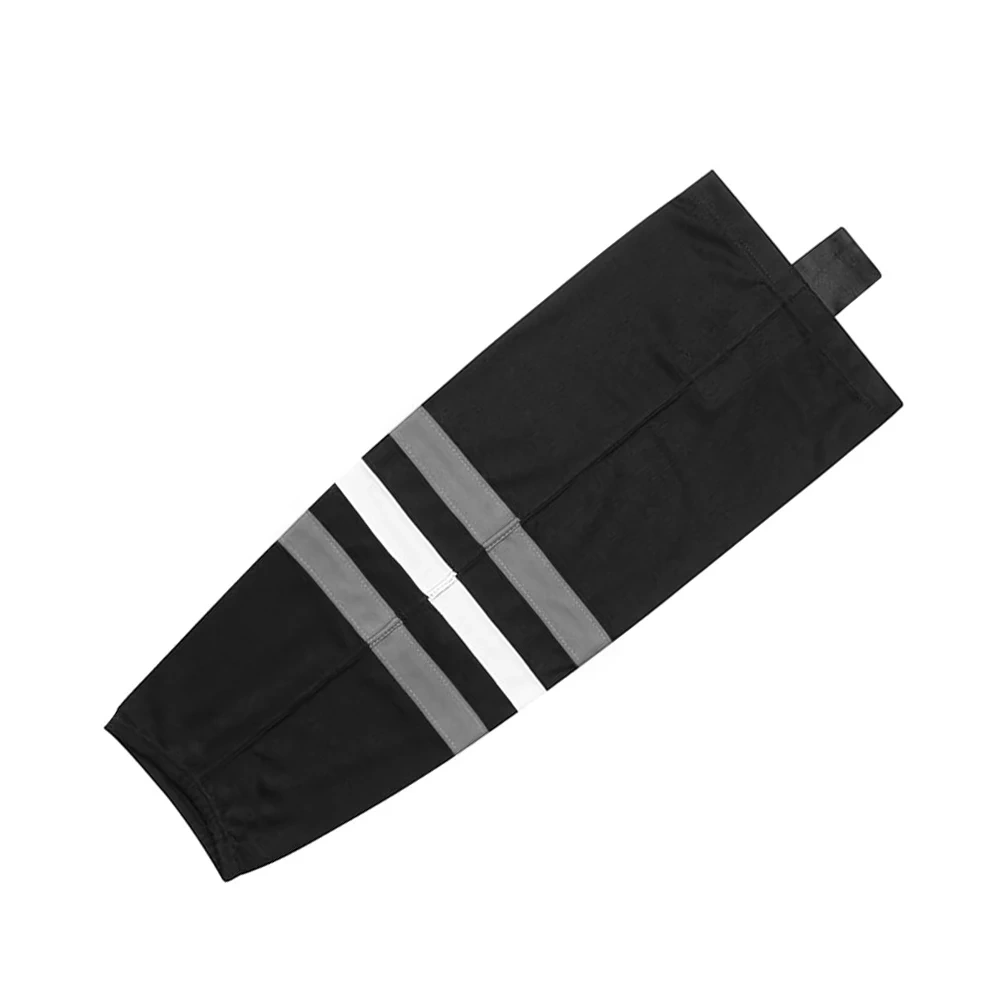 High Quality Custom Sublimated Ice Hockey Socks Team Practice Socks