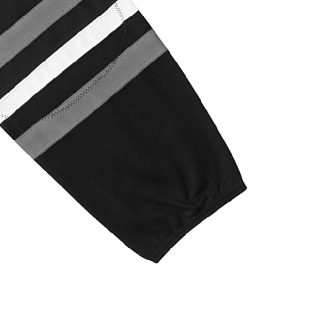 High Quality Custom Sublimated Ice Hockey Socks Team Practice Socks