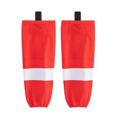 Wholesale Custom Hockey Socks Mesh Fabric With Sublimation Ice Hockey Sock for Ice Hockey Wear