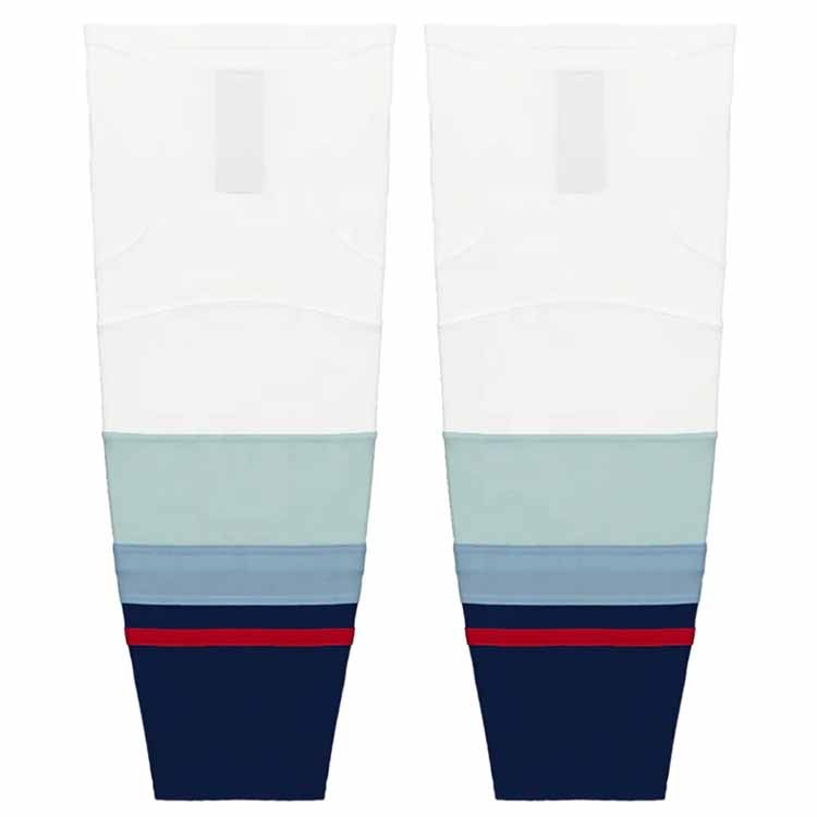 High Quality Custom Color Ice Hockey Socks New Professional Set for Youth to Adult High Quality Team Wear