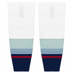 High Quality Custom Color Ice Hockey Socks New Professional Set for Youth to Adult High Quality Team Wear