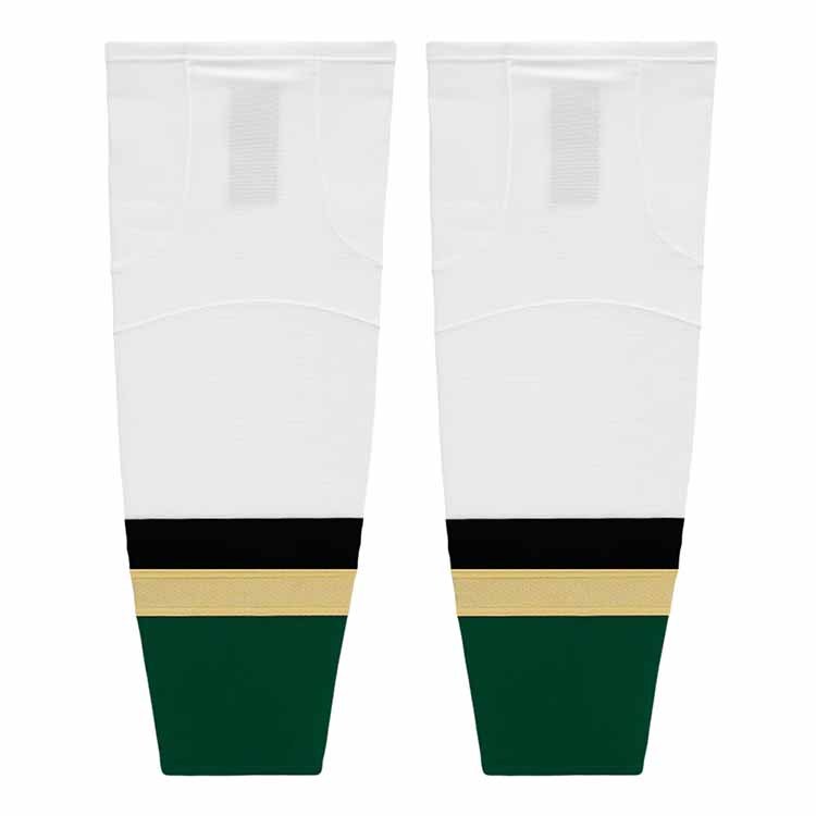 High Quality Custom Private Label Ice Hockey Socks Quick Dry Material OEM Service Available