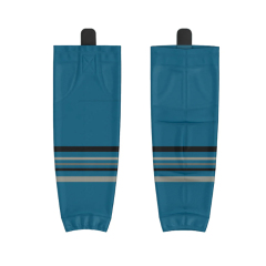New Professional Made Quick Dry Ice Hockey Polyester Socks Casual Wear High Quality Ice Hockey Polyester Socks
