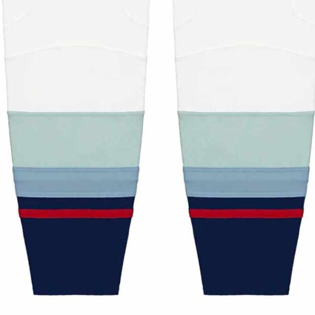 High Quality Custom Color Ice Hockey Socks New Professional Set for Youth to Adult High Quality Team Wear