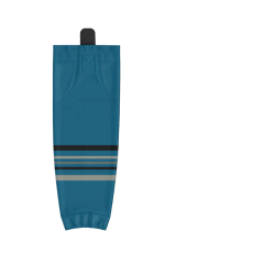 New Professional Made Quick Dry Ice Hockey Polyester Socks Casual Wear High Quality Ice Hockey Polyester Socks