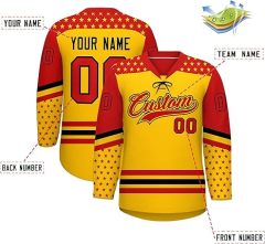 Custom Fit Ice Hockey Uniform Set Sublimated Lightweight Jerseys and Pants for Teams Men Women Youth OEM Sports Supplier