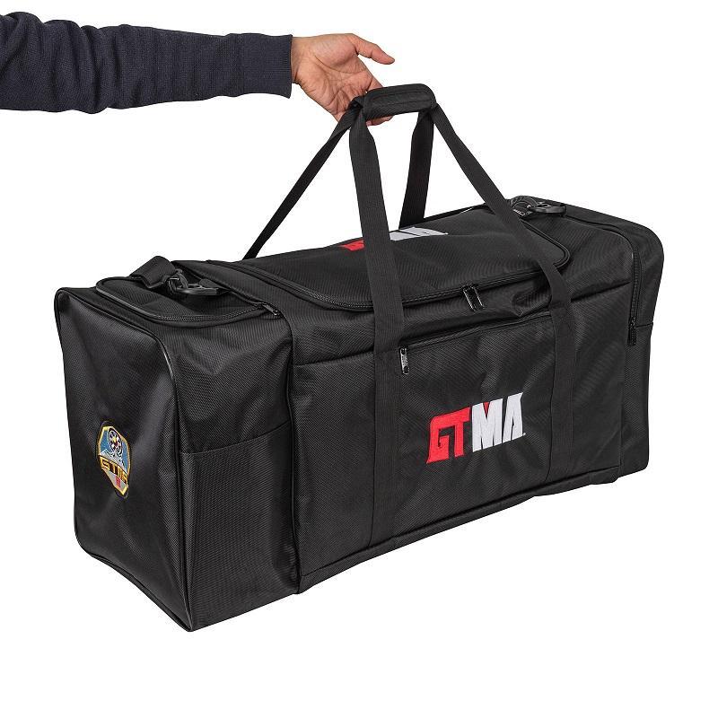 Rugged Large Hockey Bag Customized Logo Ice Hockey Bags Team Sports Bags