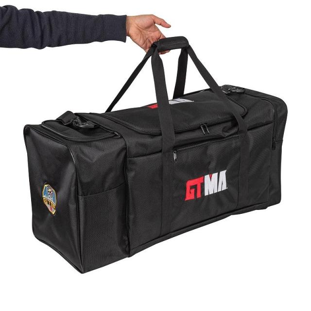 Rugged Large Hockey Bag Customized Logo Ice Hockey Bags Team Sports Bags