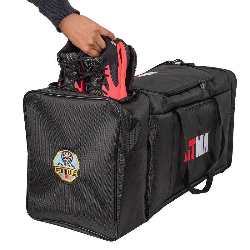 Rugged Large Hockey Bag Customized Logo Ice Hockey Bags Team Sports Bags