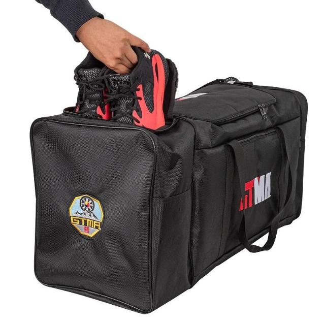 Rugged Large Hockey Bag Customized Logo Ice Hockey Bags Team Sports Bags