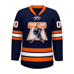 Sublimated Ice Hockey Jersey Hockey Wear Uniform Custom Top Quality Hockey Jersey