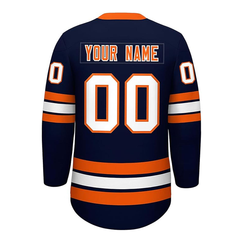 Sublimated Ice Hockey Jersey Hockey Wear Uniform Custom Top Quality Hockey Jersey