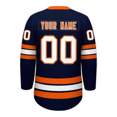 Sublimated Ice Hockey Jersey Hockey Wear Uniform Custom Top Quality Hockey Jersey