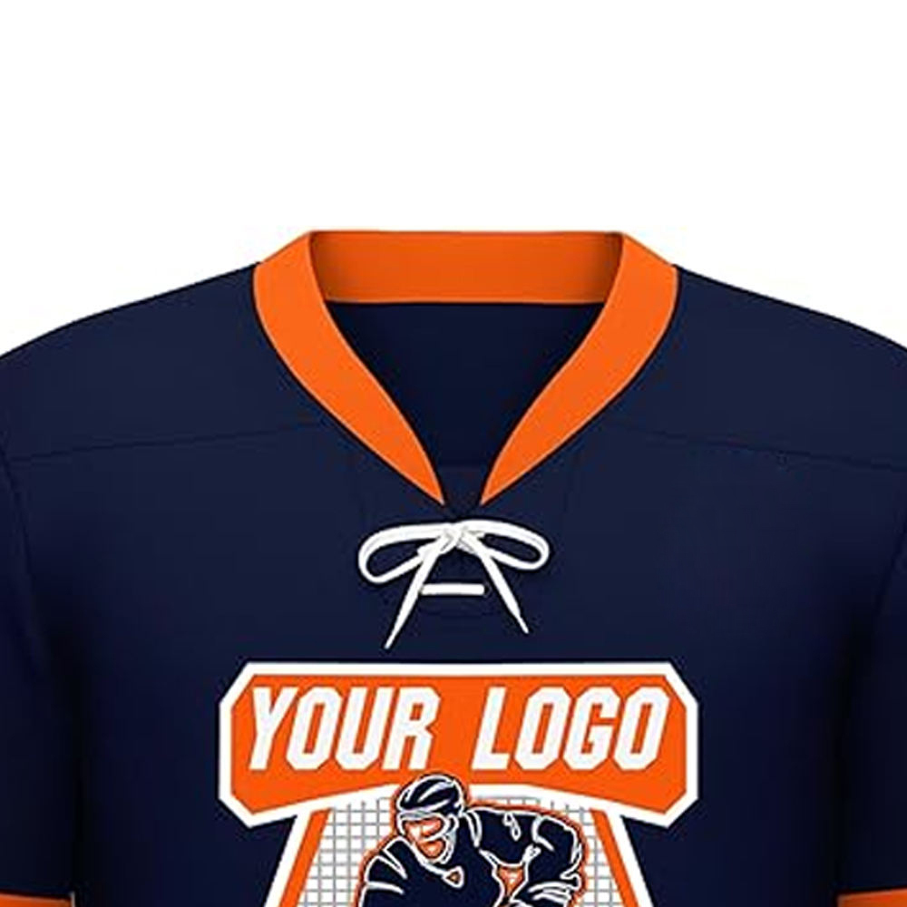 Sublimated Ice Hockey Jersey Hockey Wear Uniform Custom Top Quality Hockey Jersey