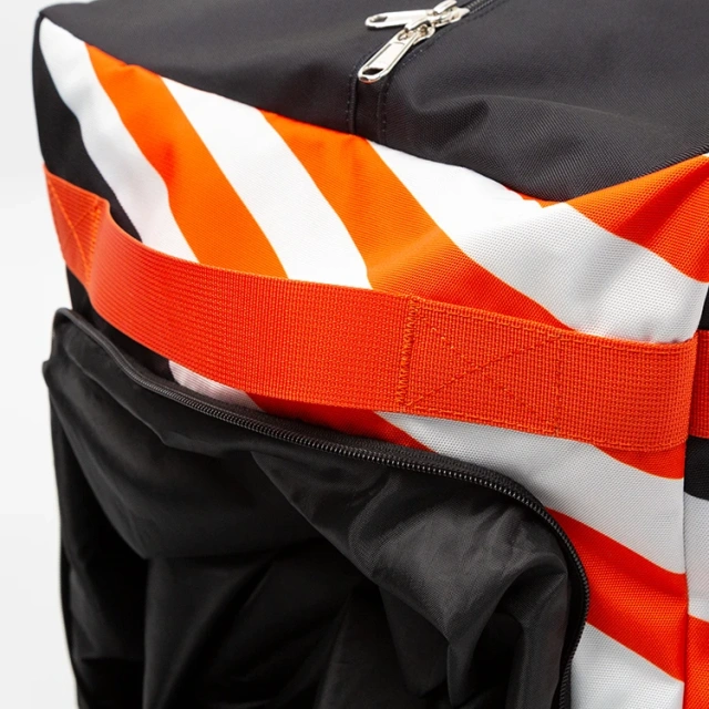 High Quality Duffel Bag Custom Logo Number Tote Hockey Bags Waterproof Large Capacity  Custom Ice Hockey Bag