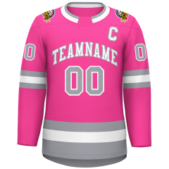New Style Custom Hockey Jerseys High Quality Practice Jerseys Ice Hockey Jerseys