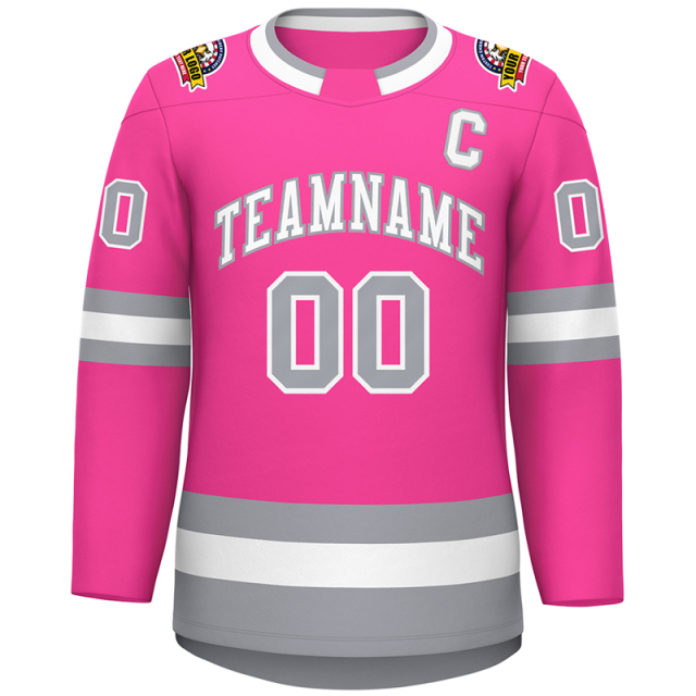 New Style Custom Hockey Jerseys High Quality Practice Jerseys Ice Hockey Jerseys