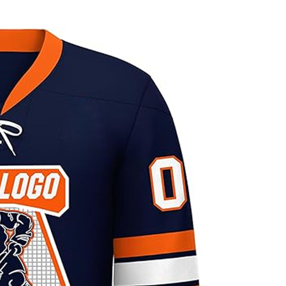 Sublimated Ice Hockey Jersey Hockey Wear Uniform Custom Top Quality Hockey Jersey