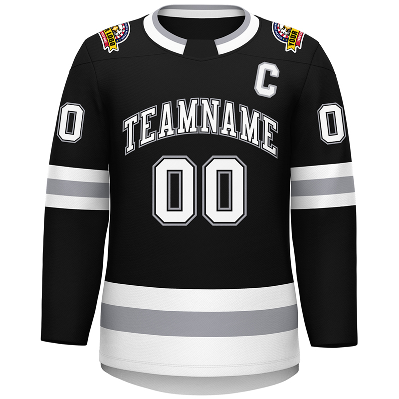 New Style Custom Hockey Jerseys High Quality Practice Jerseys Ice Hockey Jerseys