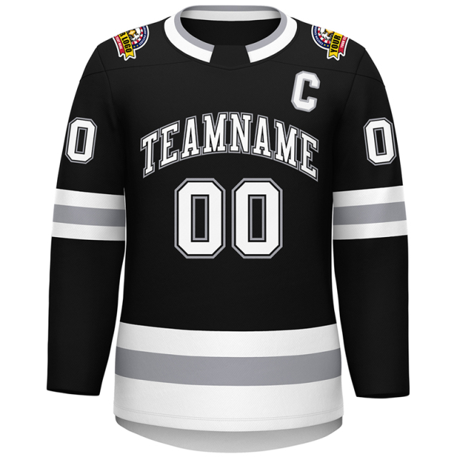 New Style Custom Hockey Jerseys High Quality Practice Jerseys Ice Hockey Jerseys