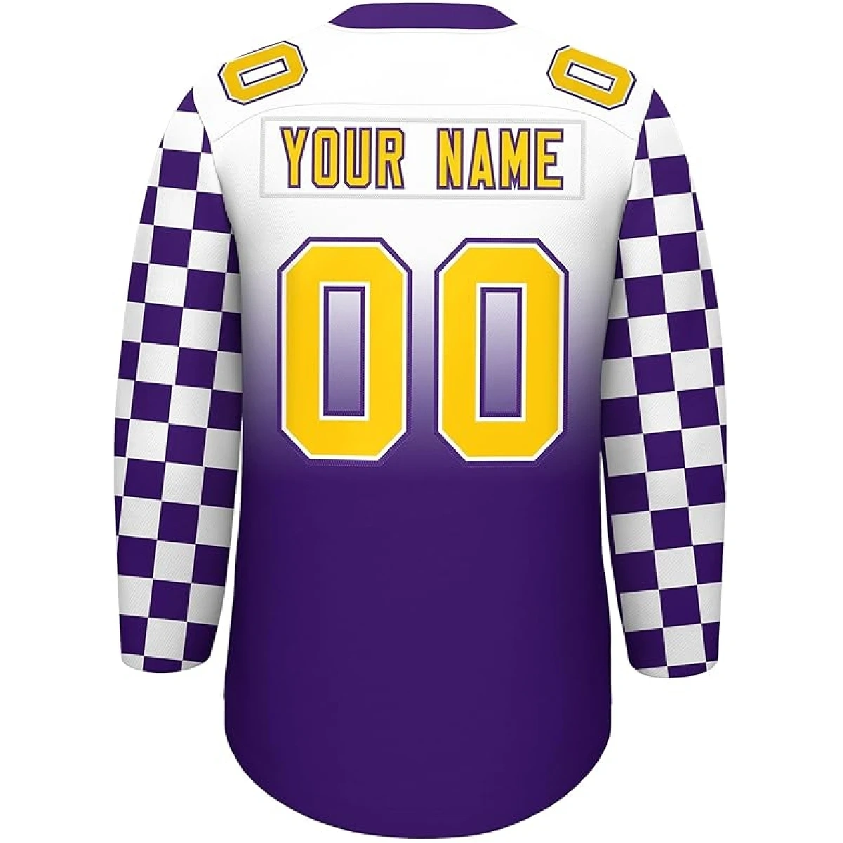 Men Sublimation Ice Hockey Jersey Printing Quick Dry Customized Ice Hockey Jersey