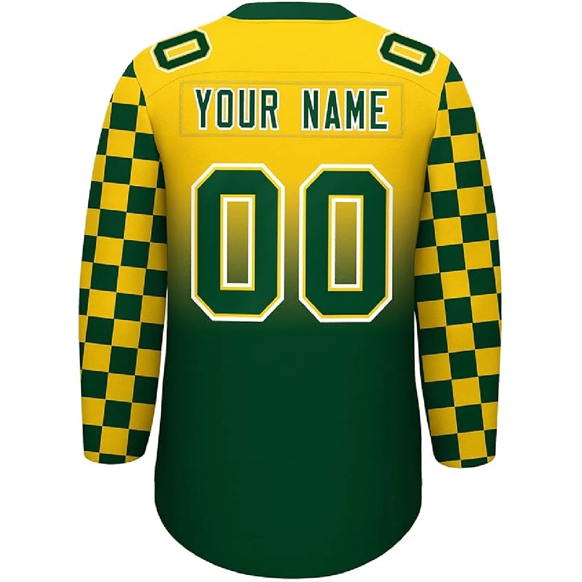 Men Sublimation Ice Hockey Jersey Printing Quick Dry Customized Ice Hockey Jersey