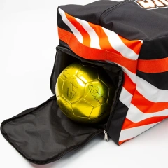 High Quality Duffel Bag Custom Logo Number Tote Hockey Bags Waterproof Large Capacity  Custom Ice Hockey Bag