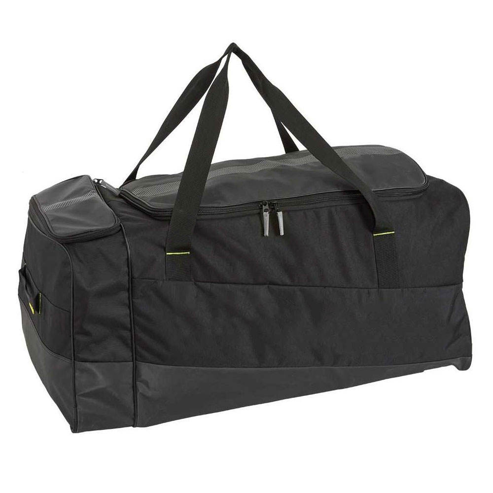 Premium Personalized Ice Hockey Gear Bag with Custom Team Logo for Players and Goalies