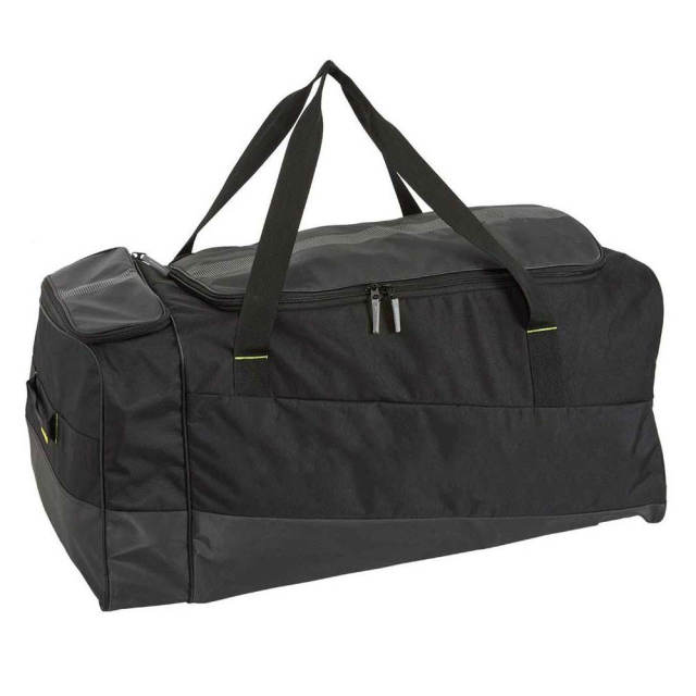 Premium Personalized Ice Hockey Gear Bag with Custom Team Logo for Players and Goalies