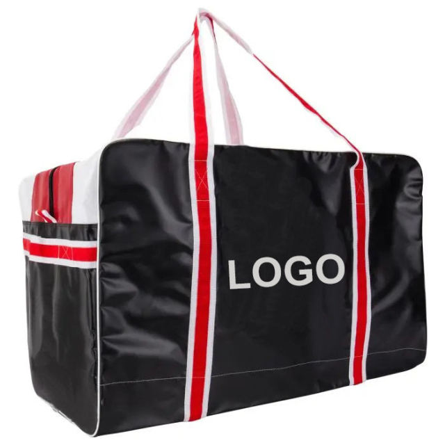 Custom Logo Color Ice Hockey Gear Bags Personalized Sports Equipment Storage