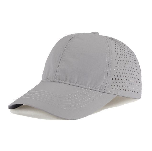 Personalized Fitted Embroidered Sports Caps Custom Logo Hats