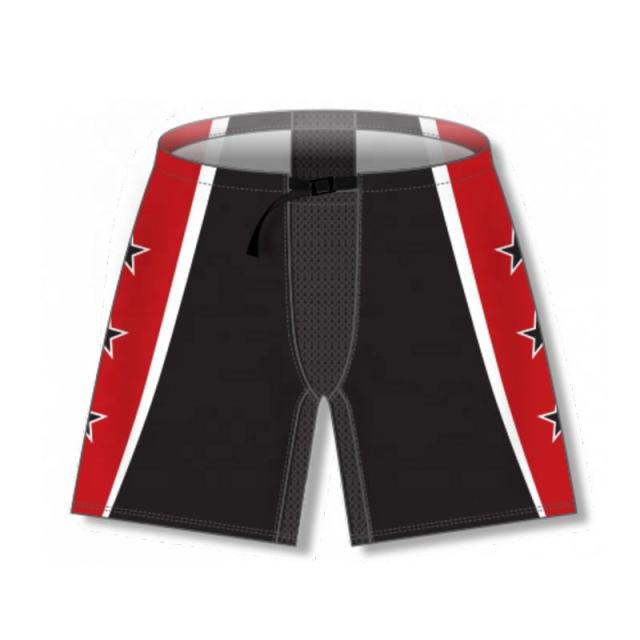 Affordable Custom Sublimated Ice Hockey Pant Shell
